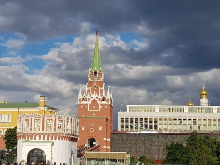 Moscow Kremlin-5